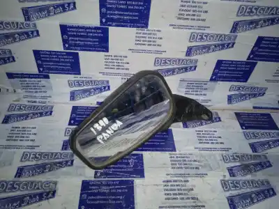 Tweedehands auto-onderdeel linker spiegel voor fiat panda (169) fiat panda oem iam-referenties 