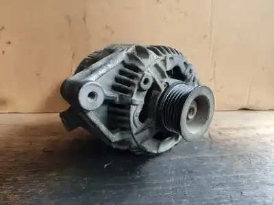 Peça sobressalente para automóvel em segunda mão alternador por opel corsa b fresh referências oem iam 0123100001