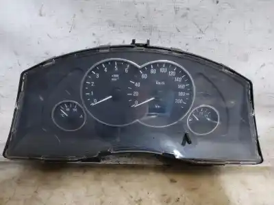 Pezzo di ricambio per auto di seconda mano pannello degli strumenti per opel meriva cosmo riferimenti oem iam 13140265mn
