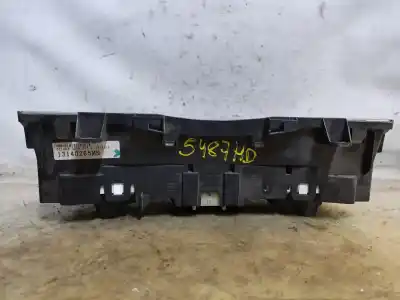 Peça sobressalente para automóvel em segunda mão quadrante por opel meriva cosmo referências oem iam 13140265mn  estantería 2