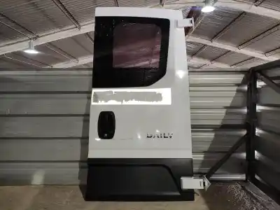 Peça sobressalente para automóvel em segunda mão porta da mala / tampa traseira direita por iveco 35s13 is35sc2aa referências oem iam 
