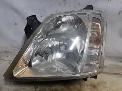 Pezzo di ricambio per auto di seconda mano faro anteriore sinistro per opel meriva cosmo riferimenti oem iam 93321052