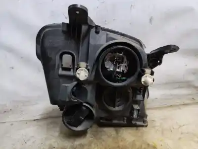 Second-hand car spare part left headlight for opel meriva cosmo oem iam references 93321052  estantería 139 a