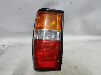 Second-hand car spare part LEFT TAILGATE LIGHT for MITSUBISHI L 200 (K34T)  OEM IAM references   ESTANTERÍA 31