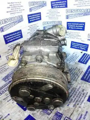 Second-hand car spare part air conditioning compressor for opel combo 1.3 16v cdti oem iam references 042567 fila 3 palet 43