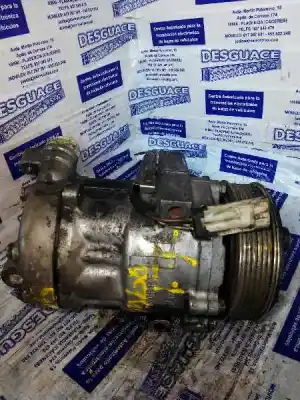 Second-hand car spare part air conditioning compressor for opel combo 1.3 16v cdti oem iam references 042567