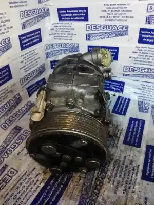 Second-hand car spare part air conditioning compressor for opel combo 1.3 16v cdti oem iam references 042567 fila 3 palet 43