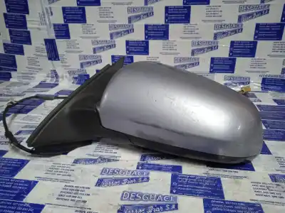 Peça sobressalente para automóvel em segunda mão espelho retrovisor esquerdo por audi a4 berlina (8e) 2.5 tdi (120kw) referências oem iam 