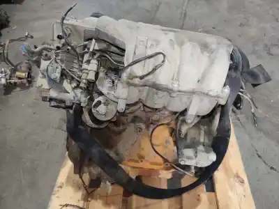 Gebrauchtes Autoersatzteil kompletter motor zum opel astra f (t92) 1.6 i 16v (f19 m19) oem-iam-referenzen x16xel fila 4 palet 68