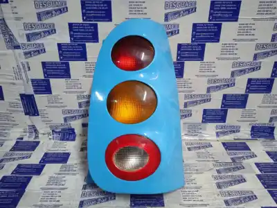 Second-hand car spare part right tailgate light for smart coupe cdi básico oem iam references  Second-hand car spare part right tailgate light for smart coupe cdi básico oem iam references