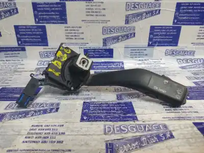 Peça sobressalente para automóvel em segunda mão comutador de limpa vidros por seat leon (1p1) 2.0 tdi 16v referências oem iam 