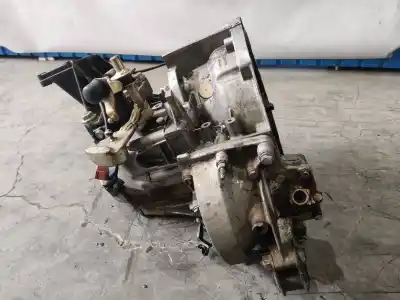 Second-hand car spare part GEARBOX for PEUGEOT BOXER COMBI (RS2850) (270/310) (->´02)  OEM IAM references 20LE19 FILA 3 PALET 102