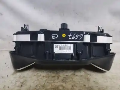 Peça sobressalente para automóvel em segunda mão quadrante por citroen c3 business referências oem iam 9813361680  estantería 29