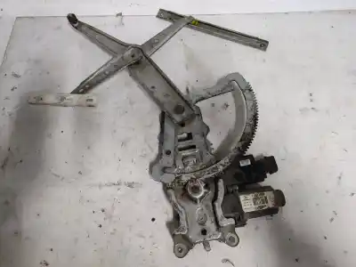 Second-hand car spare part driver left window regulator for opel combo familiar oem iam references   gancho 3