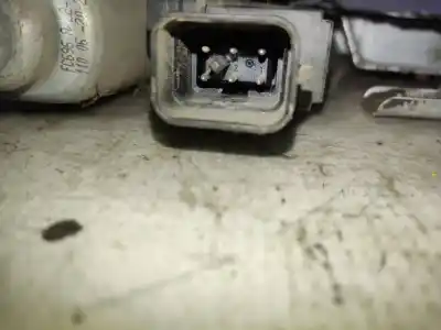 Second-hand car spare part driver left window regulator for opel combo familiar oem iam references   gancho 3