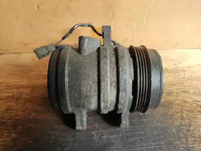 Peça sobressalente para automóvel em segunda mão compressor de ar condicionado a/a a/c por chevrolet matiz s referências oem iam 05e01456 fila 3 palet 43