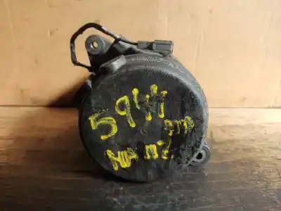 Peça sobressalente para automóvel em segunda mão compressor de ar condicionado a/a a/c por chevrolet matiz s referências oem iam 05e01456 fila 3 palet 43