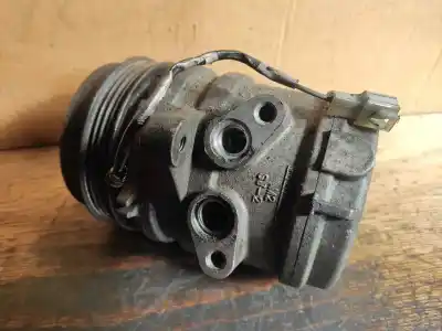 Peça sobressalente para automóvel em segunda mão compressor de ar condicionado a/a a/c por chevrolet matiz s referências oem iam 05e01456 fila 3 palet 43