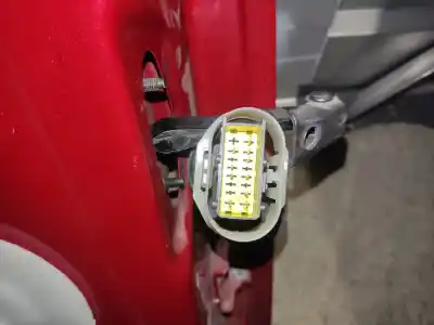 İkinci el araba yedek parçası arka sol kapi için citroen c3 business oem iam referansları   alojamiento 79