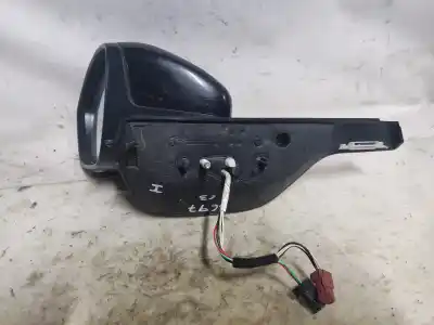 Peça sobressalente para automóvel em segunda mão espelho retrovisor esquerdo por citroen c3 business referências oem iam 242636289  estantería 30