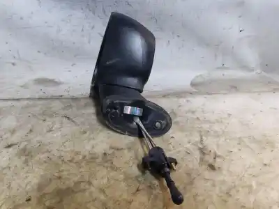 Peça sobressalente para automóvel em segunda mão espelho retrovisor esquerdo por chevrolet matiz s referências oem iam 0022231