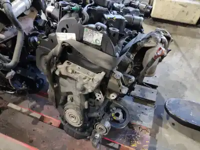 Pezzo di ricambio per auto di seconda mano motore completo per peugeot bipper básico riferimenti oem iam 8hsdv4td fila 3 palet 78