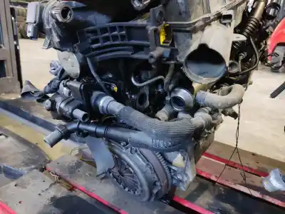 Pezzo di ricambio per auto di seconda mano motore completo per peugeot bipper básico riferimenti oem iam 8hsdv4td fila 3 palet 78