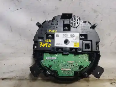 Peça sobressalente para automóvel em segunda mão quadrante por bmw mini (r56) n12 referências oem iam 9136193  estantería 4