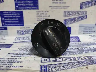 Second-hand car spare part headlights switch for volkswagen caddy ka/kb (2k) kombi oem iam references   estantería 77