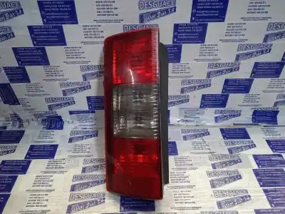 Pezzo di ricambio per auto di seconda mano lampada posteriore sinistra per opel combo familiar riferimenti oem iam 