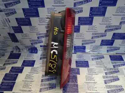 Second-hand car spare part left tailgate light for opel combo familiar oem iam references   estantería 2