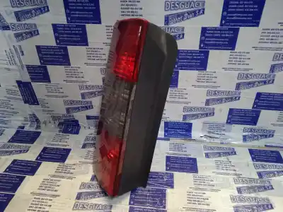 Second-hand car spare part left tailgate light for opel combo familiar oem iam references   estantería 2