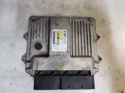 Pezzo di ricambio per auto di seconda mano centralina motore per suzuki ignis rm (mh) básico riferimenti oem iam 55192095
