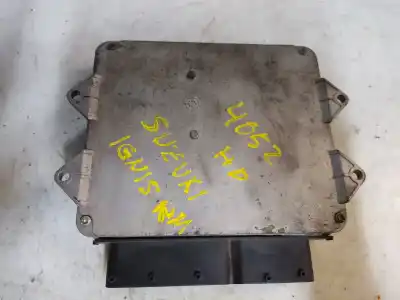 Second-hand car spare part ecu engine control for suzuki ignis rm (mh) básico oem iam references 55192095  estantería 68