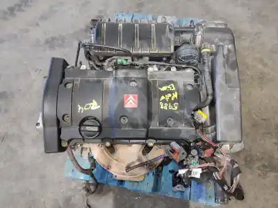 Pièce détachée automobile d'occasion MOTEUR COMPLET pour CITROEN C4 COUPÉ (LA_)  Références OEM IAM NFUTU5JP4 FILA 4 PALET 85