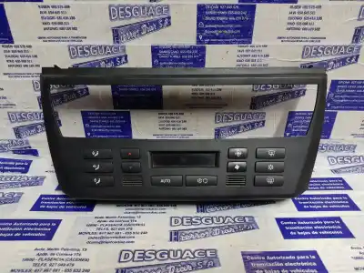 Peça sobressalente para automóvel em segunda mão comando de sofagem (chauffage / ar condicionado) por bmw x3 (e83) xdrive 20d edition exclusive referências oem iam 