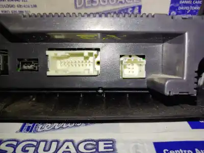 Peça sobressalente para automóvel em segunda mão comando de sofagem (chauffage / ar condicionado) por bmw x3 (e83) xdrive 20d edition exclusive referências oem iam   estantería 85