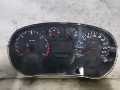 Peça sobressalente para automóvel em segunda mão quadrante por seat toledo (1m2) signo referências oem iam w01m0920820e  estantería 11