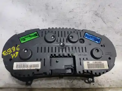 Peça sobressalente para automóvel em segunda mão quadrante por seat toledo (1m2) signo referências oem iam w01m0920820e  estantería 11