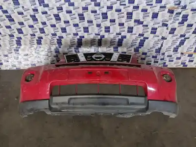 Second-hand car spare part front bumper for nissan x-trail (t31) le oem iam references   estan 1 fila 3