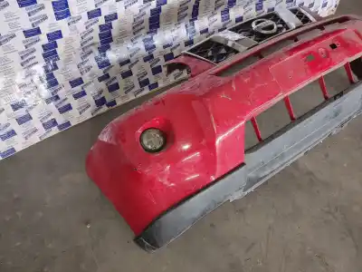 Second-hand car spare part front bumper for nissan x-trail (t31) le oem iam references   estan 1 fila 3