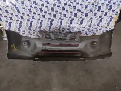 Second-hand car spare part front bumper for nissan x-trail (t31) le oem iam references   estan 1 fila 3