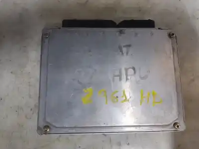 Автозапчасти б/у блок управления двигателем за vw passat b5.5 (3b3) 1.8 t 20v ссылки oem iam 0261206452  estantería 77