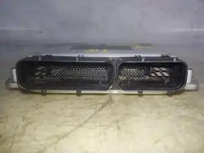 Peça sobressalente para automóvel em segunda mão centralina de motor uce por audi a6 berlina (4b2) 2.5 v6 24v tdi referências oem iam 0281010897