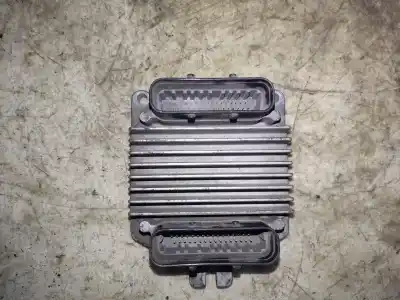 Pièce détachée automobile d'occasion calculateur moteur ecu pour opel astra g sedán (t98) 1.6 16v (f69) références oem iam 09355929  estantería 93