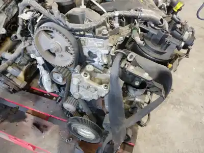 Second-hand car spare part COMPLETE ENGINE for CITROEN C5 BERLINA  OEM IAM references RHF FILA 3 PALET 78