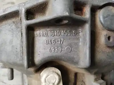 Peça sobressalente para automóvel em segunda mão CAIXA DE VELOCIDADES por SKODA PICKUP  Referências OEM IAM 046174339 FILA 1 PALET 95