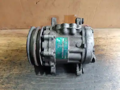 Second-hand car spare part air conditioning compressor for opel corsa b swing oem iam references 7170 fila 3 palet 43