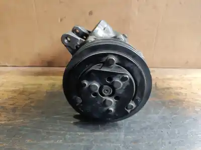Second-hand car spare part air conditioning compressor for opel corsa b swing oem iam references 7170 fila 3 palet 43