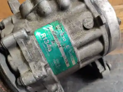 Second-hand car spare part air conditioning compressor for opel corsa b swing oem iam references 7170 fila 3 palet 43